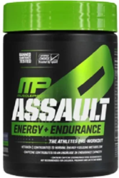 MusclePharm Assault Energy + Endurance 345g